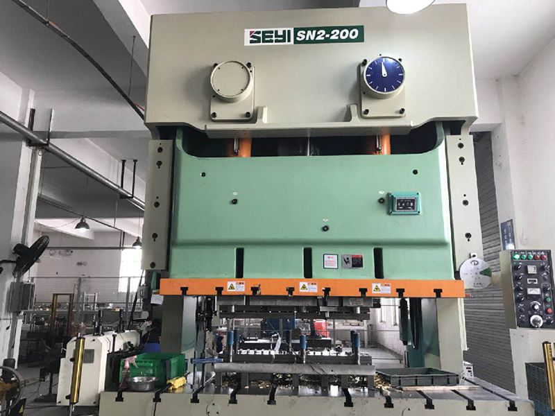 鈑金加工中凸焊工藝中的處理方法介紹？